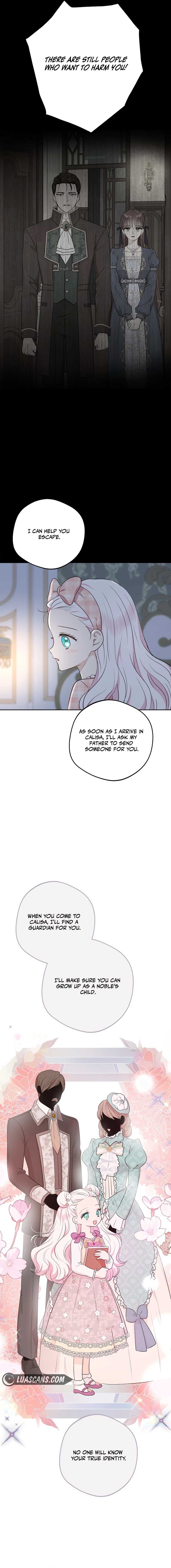 Surviving as an Illegitimate Princess Chapter 85 - Page 4