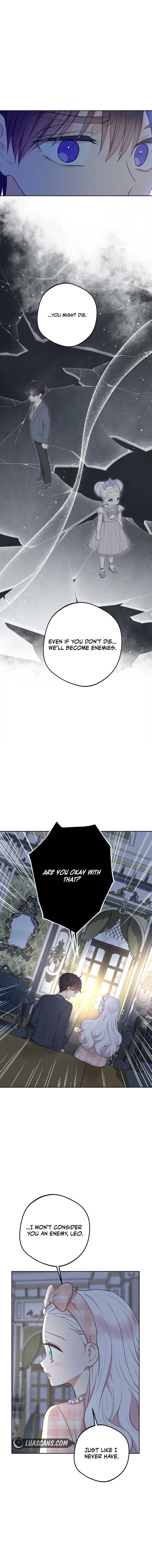 Surviving as an Illegitimate Princess Chapter 85 - Page 6