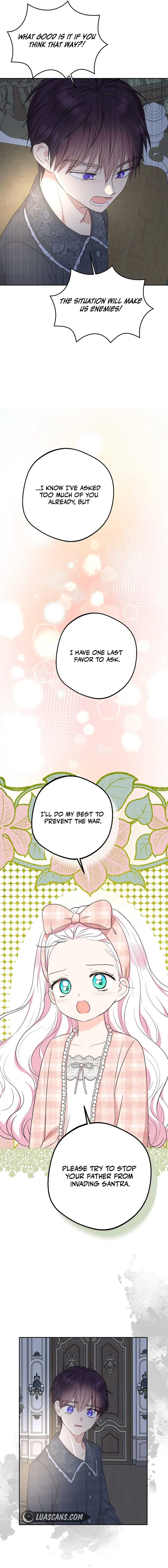 Surviving as an Illegitimate Princess Chapter 85 - Page 7