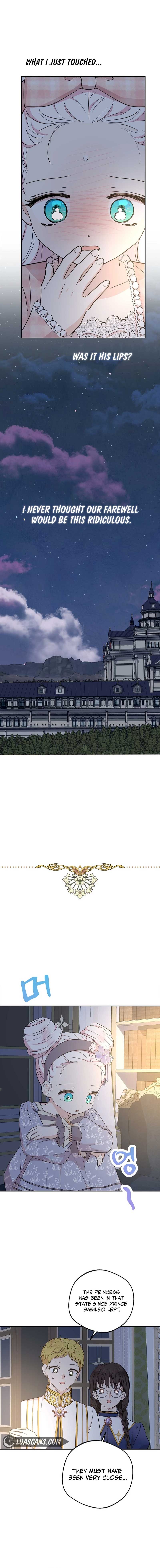 Surviving as an Illegitimate Princess Chapter 85 - Page 11