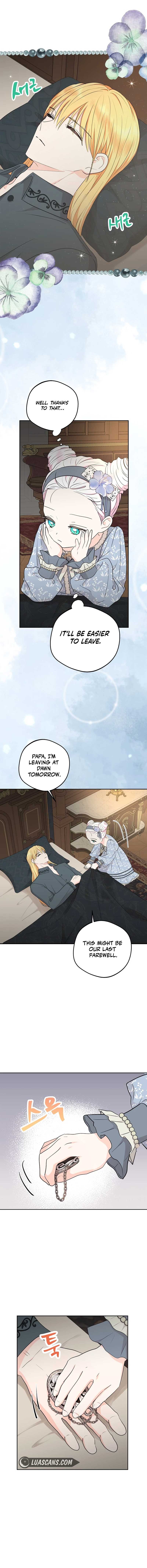 Surviving as an Illegitimate Princess Chapter 85 - Page 14