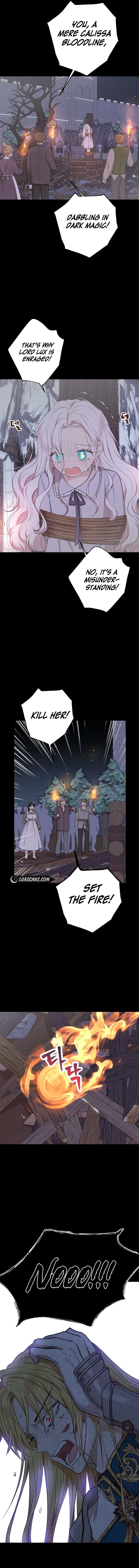 Surviving as an Illegitimate Princess Chapter 86 - Page 5