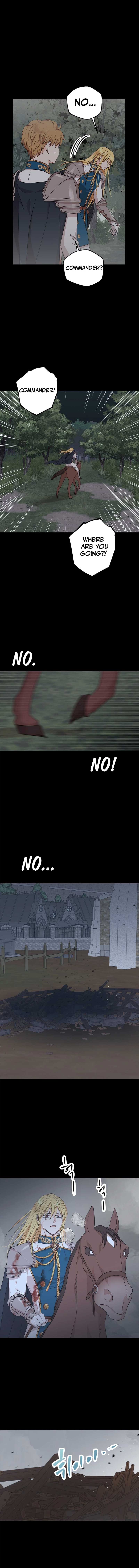 Surviving as an Illegitimate Princess Chapter 86 - Page 6