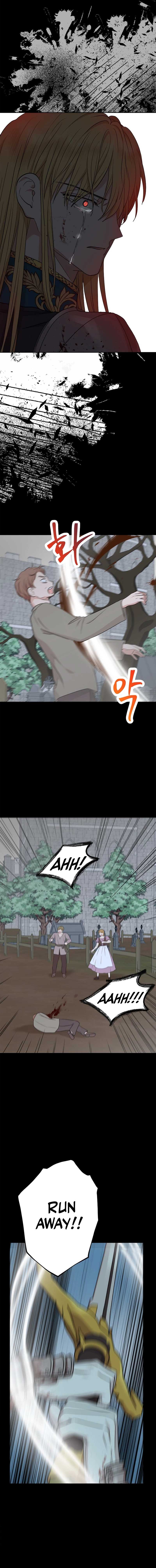 Surviving as an Illegitimate Princess Chapter 86 - Page 8