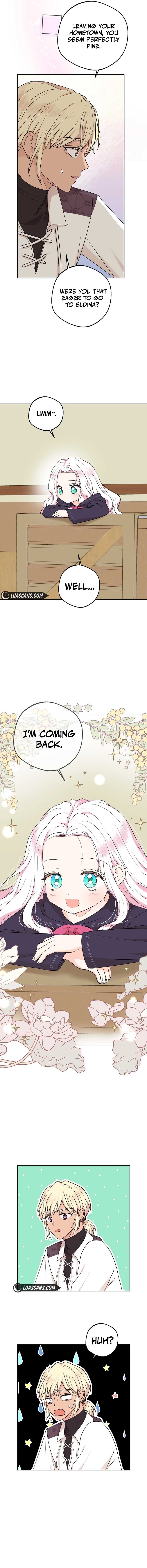 Surviving as an Illegitimate Princess Chapter 86 - Page 14
