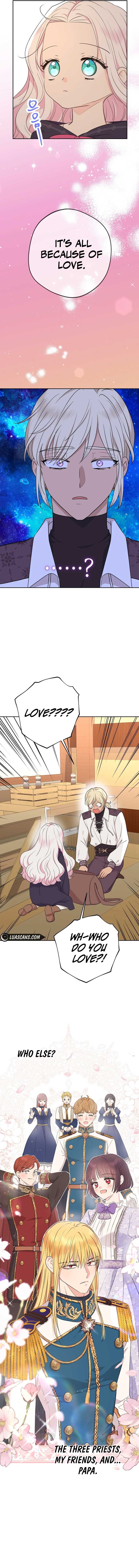 Surviving as an Illegitimate Princess Chapter 87 - Page 2