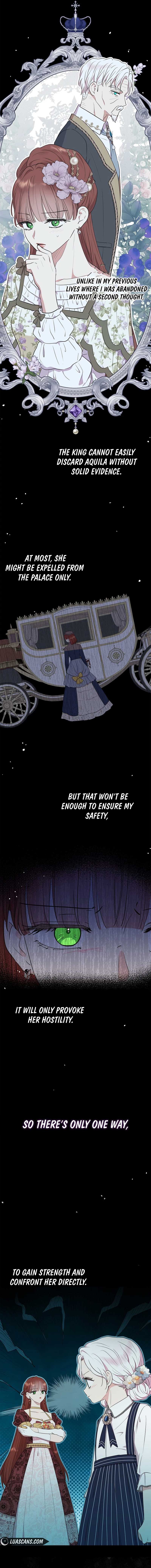 Surviving as an Illegitimate Princess Chapter 87 - Page 5