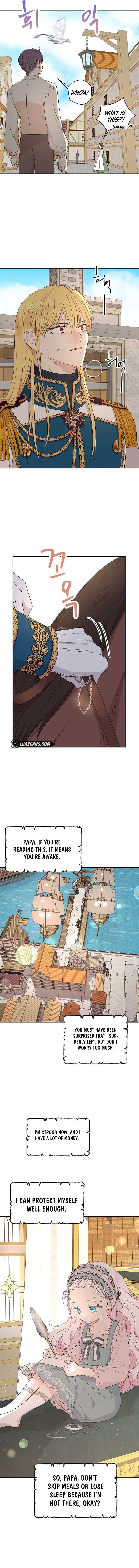 Surviving as an Illegitimate Princess Chapter 87 - Page 9