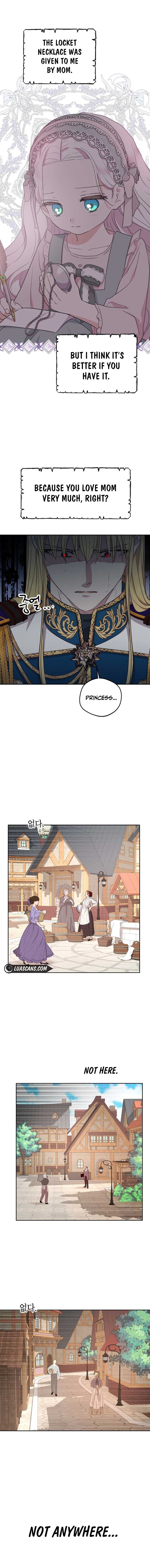 Surviving as an Illegitimate Princess Chapter 87 - Page 10