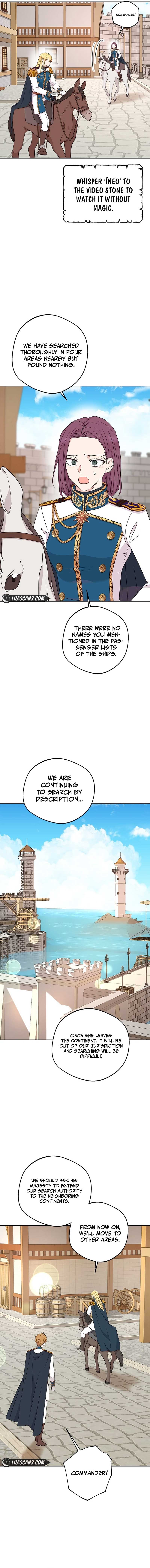 Surviving as an Illegitimate Princess Chapter 87 - Page 12