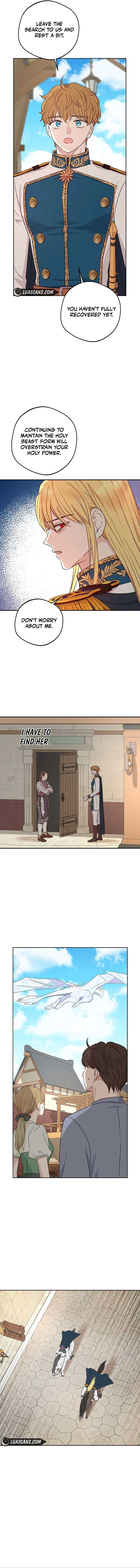 Surviving as an Illegitimate Princess Chapter 87 - Page 13