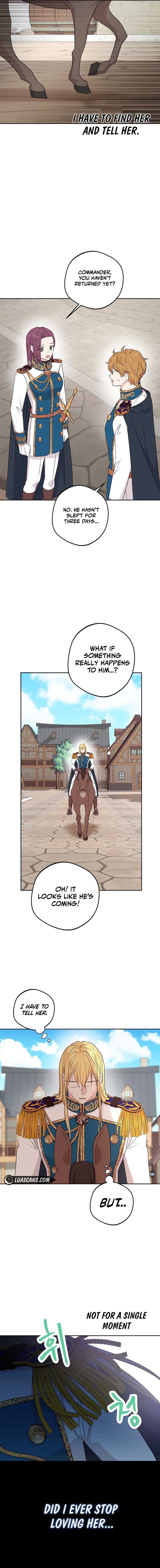 Surviving as an Illegitimate Princess Chapter 87 - Page 14
