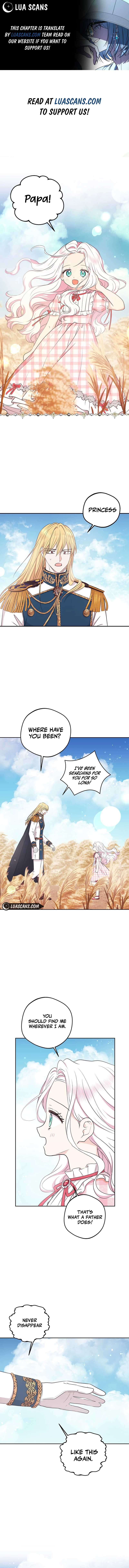 Surviving as an Illegitimate Princess Chapter 88 - Page 1