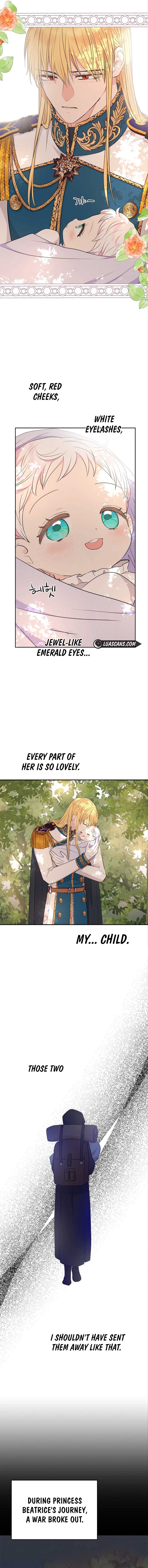 Surviving as an Illegitimate Princess Chapter 88 - Page 7
