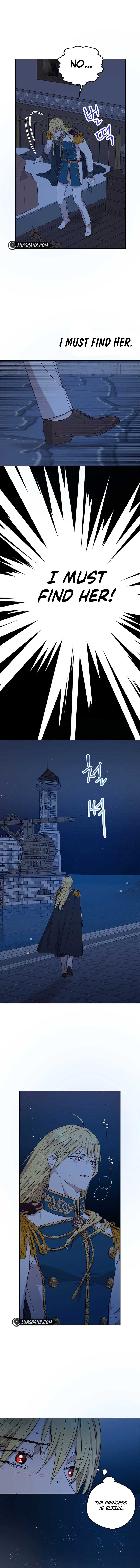 Surviving as an Illegitimate Princess Chapter 88 - Page 11