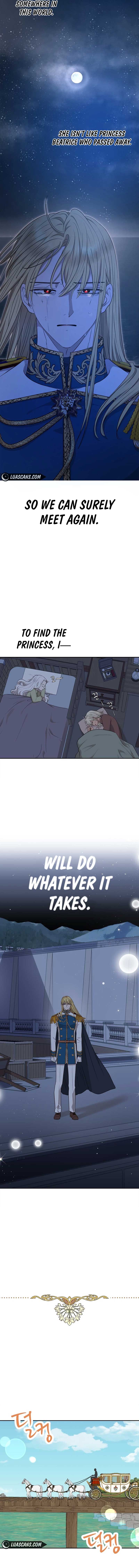 Surviving as an Illegitimate Princess Chapter 88 - Page 12