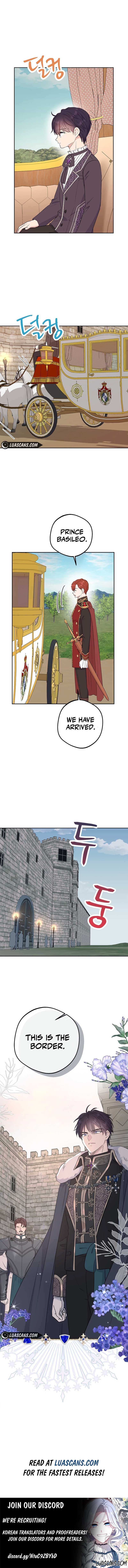Surviving as an Illegitimate Princess Chapter 88 - Page 13