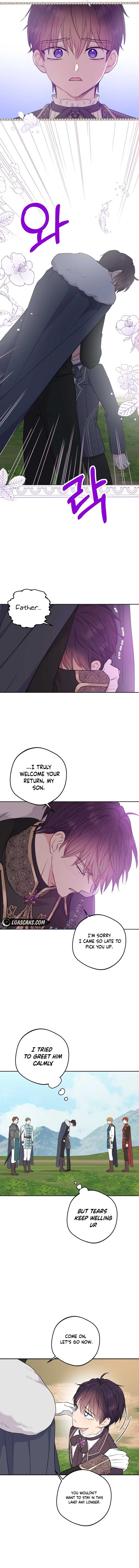 Surviving as an Illegitimate Princess Chapter 89 - Page 6