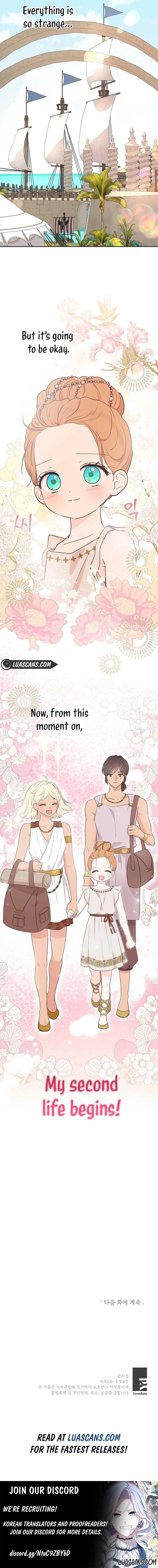 Surviving as an Illegitimate Princess Chapter 89 - Page 14