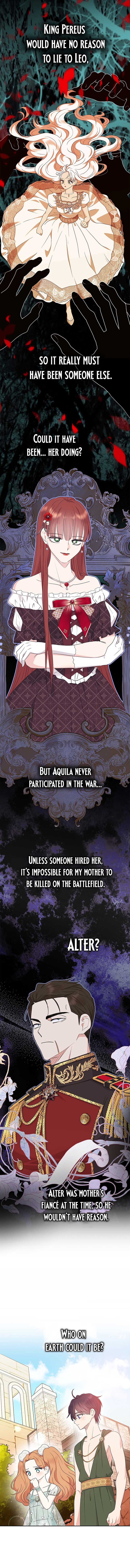 Surviving as an Illegitimate Princess Chapter 97 - Page 5