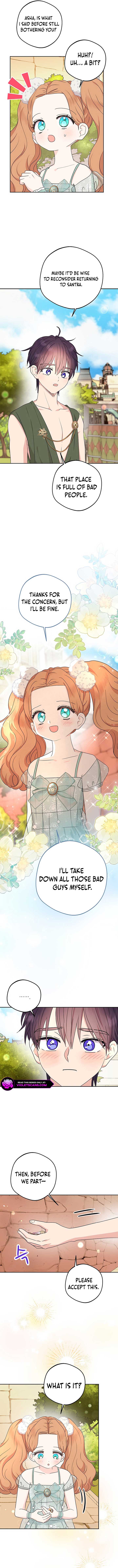 Surviving as an Illegitimate Princess Chapter 97 - Page 6