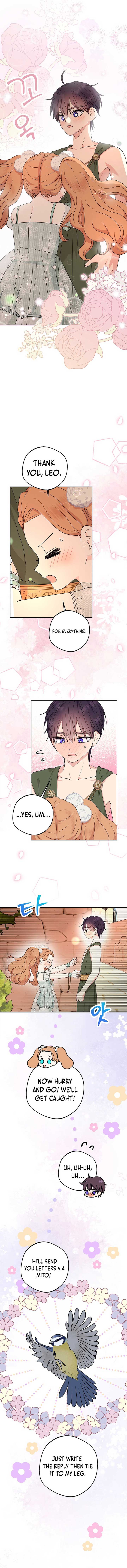 Surviving as an Illegitimate Princess Chapter 97 - Page 9