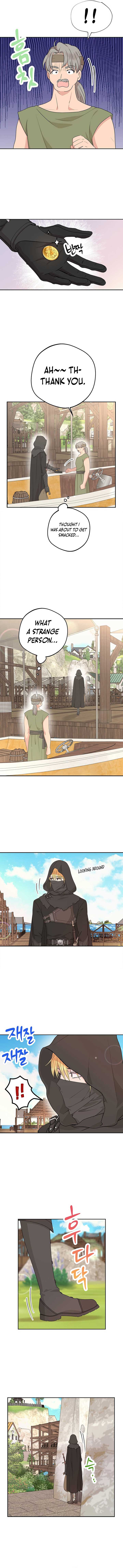 Surviving as an Illegitimate Princess Chapter 98 - Page 2