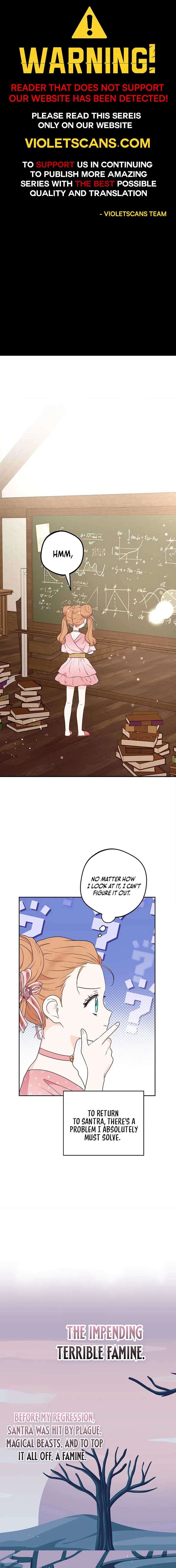 Surviving as an Illegitimate Princess Chapter 99 - Page 1