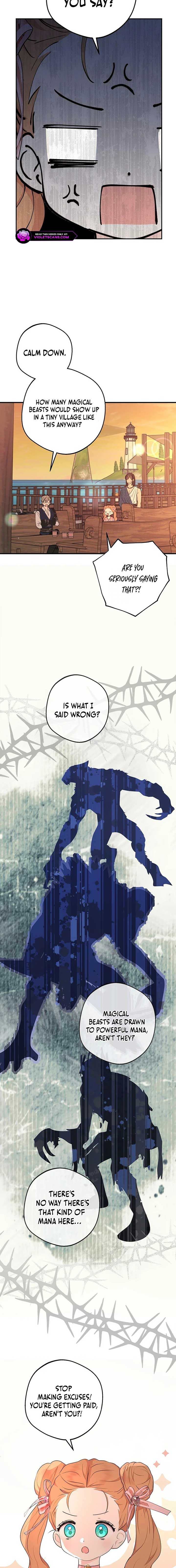 Surviving as an Illegitimate Princess Chapter 99 - Page 6