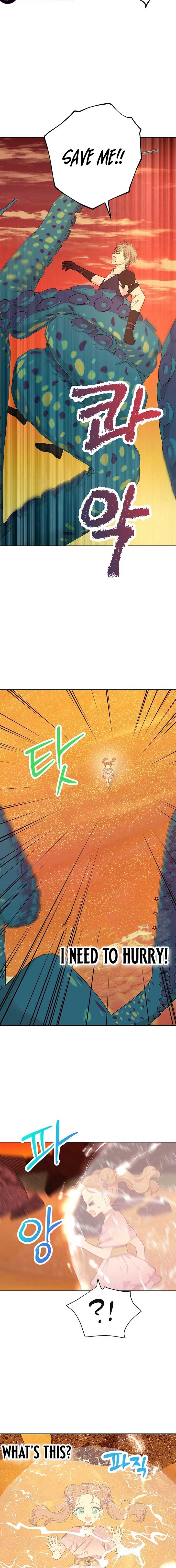 Surviving as an Illegitimate Princess Chapter 99 - Page 16