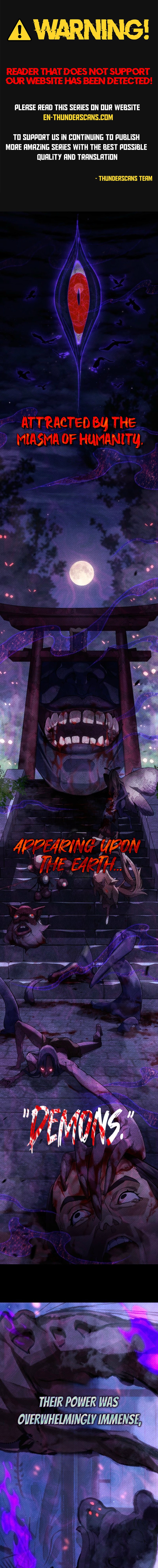 Sword God High School: The Talentless Underachiever Becomes the Strongest Chapter 1 - Page 1