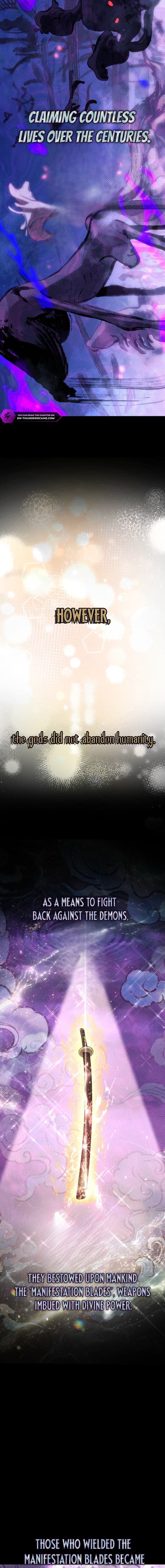 Sword God High School: The Talentless Underachiever Becomes the Strongest Chapter 1 - Page 2