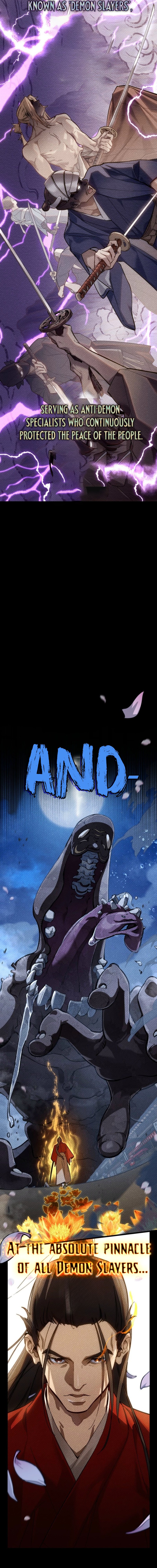 Sword God High School: The Talentless Underachiever Becomes the Strongest Chapter 1 - Page 3