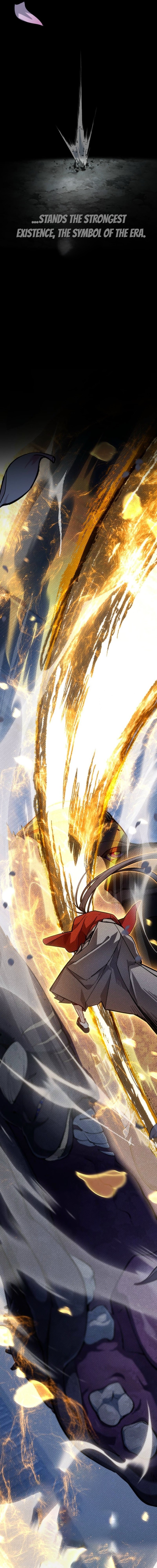 Sword God High School: The Talentless Underachiever Becomes the Strongest Chapter 1 - Page 4