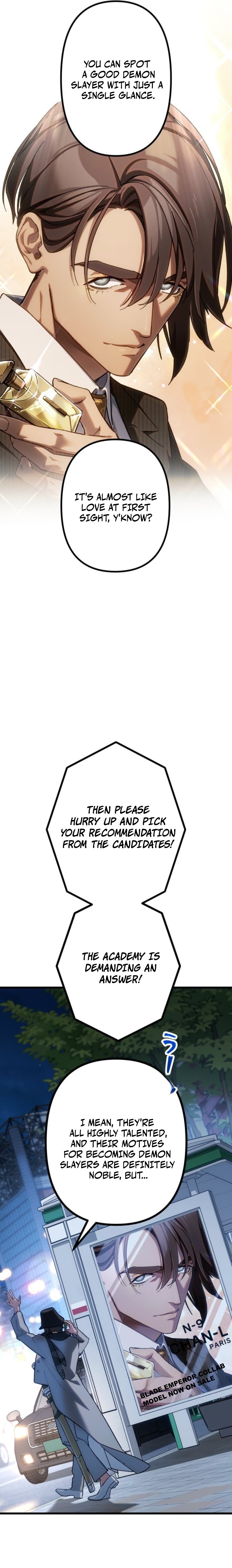 Sword God High School: The Talentless Underachiever Becomes the Strongest Chapter 1 - Page 6