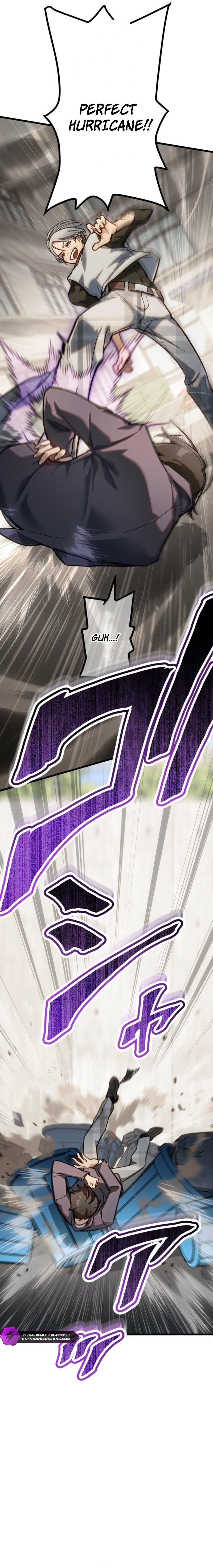 Sword God High School: The Talentless Underachiever Becomes the Strongest Chapter 1 - Page 18