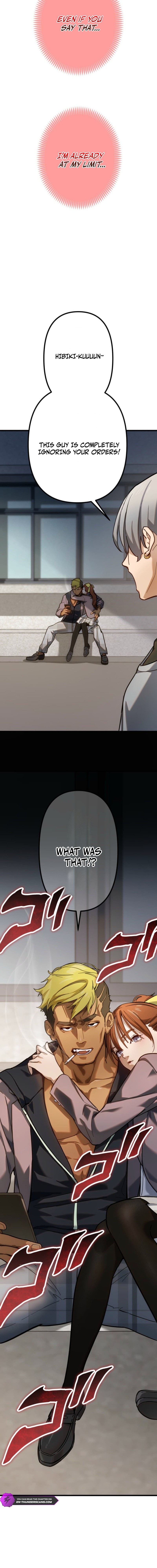 Sword God High School: The Talentless Underachiever Becomes the Strongest Chapter 1 - Page 20