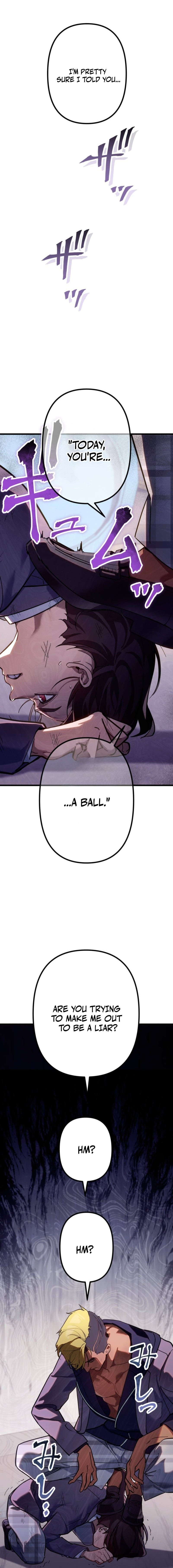 Sword God High School: The Talentless Underachiever Becomes the Strongest Chapter 1 - Page 21