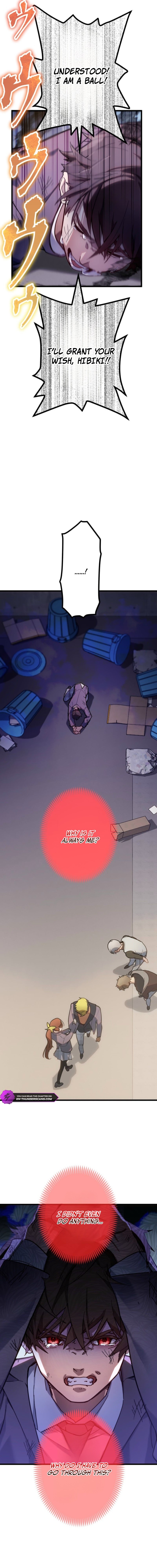 Sword God High School: The Talentless Underachiever Becomes the Strongest Chapter 1 - Page 24