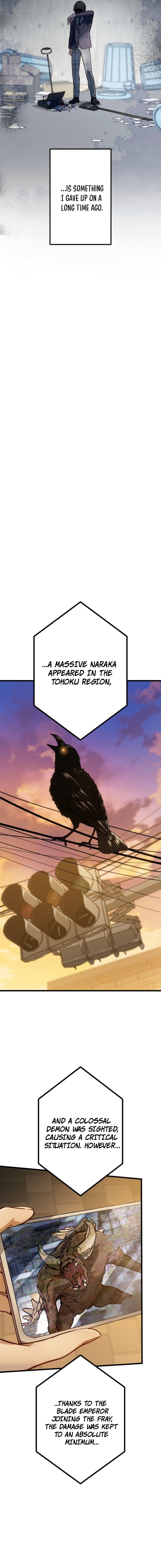 Sword God High School: The Talentless Underachiever Becomes the Strongest Chapter 1 - Page 27