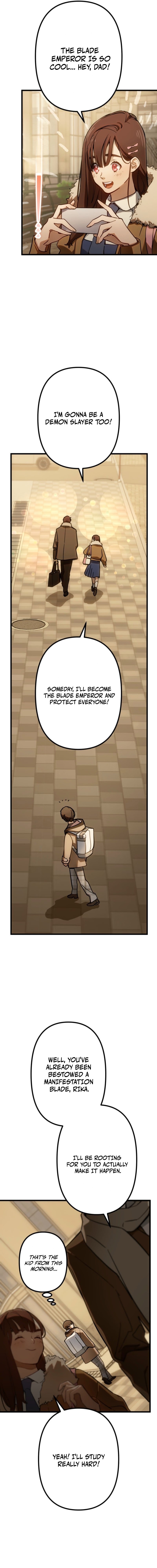 Sword God High School: The Talentless Underachiever Becomes the Strongest Chapter 1 - Page 28