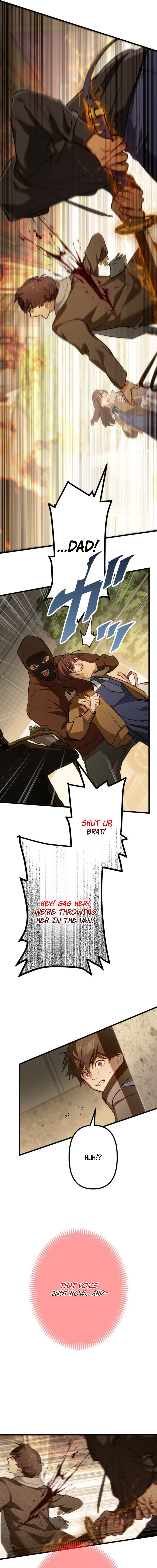 Sword God High School: The Talentless Underachiever Becomes the Strongest Chapter 1 - Page 30