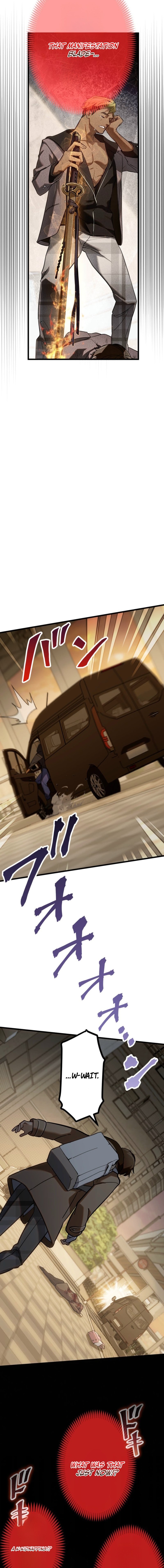 Sword God High School: The Talentless Underachiever Becomes the Strongest Chapter 1 - Page 31