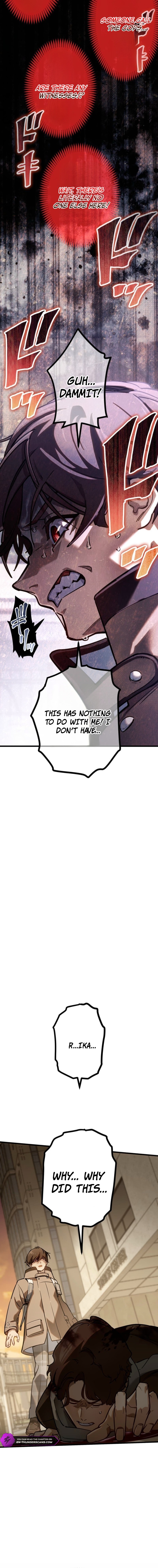 Sword God High School: The Talentless Underachiever Becomes the Strongest Chapter 1 - Page 32