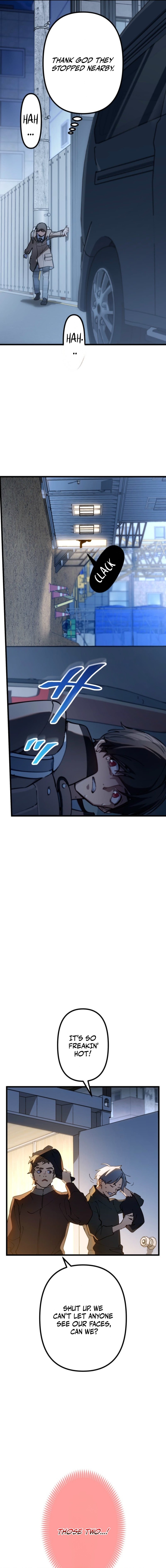 Sword God High School: The Talentless Underachiever Becomes the Strongest Chapter 1 - Page 35