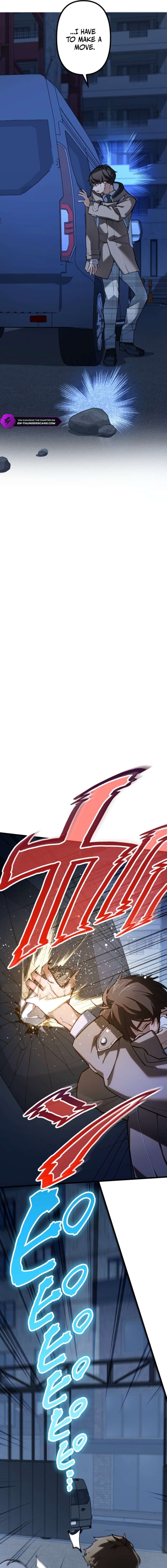 Sword God High School: The Talentless Underachiever Becomes the Strongest Chapter 1 - Page 37