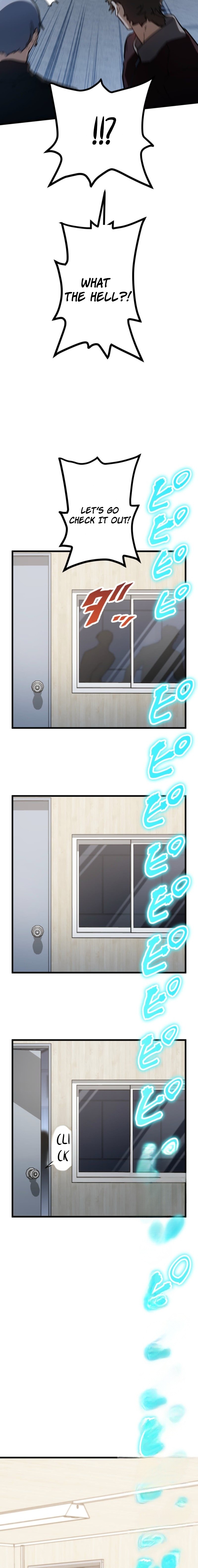 Sword God High School: The Talentless Underachiever Becomes the Strongest Chapter 1 - Page 38
