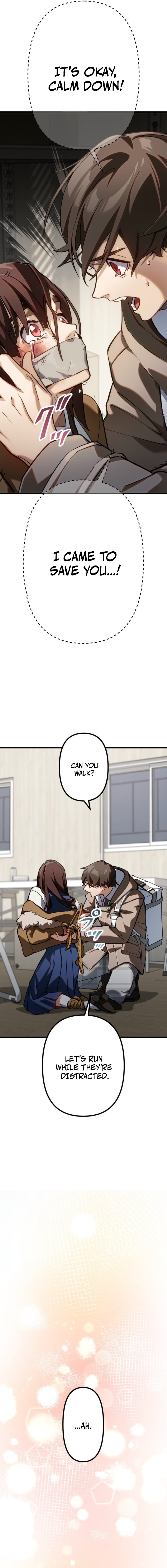 Sword God High School: The Talentless Underachiever Becomes the Strongest Chapter 1 - Page 40