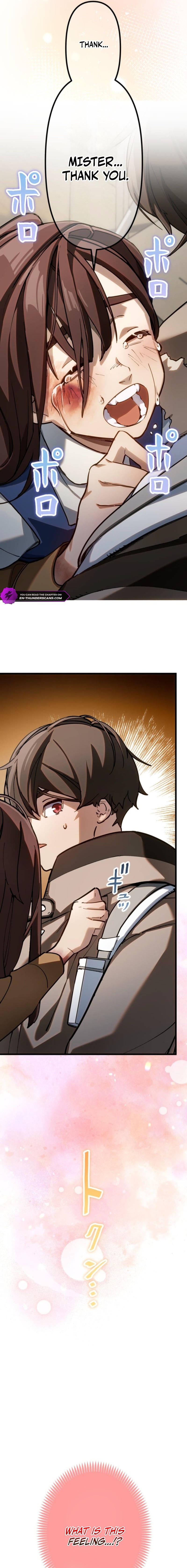 Sword God High School: The Talentless Underachiever Becomes the Strongest Chapter 1 - Page 41