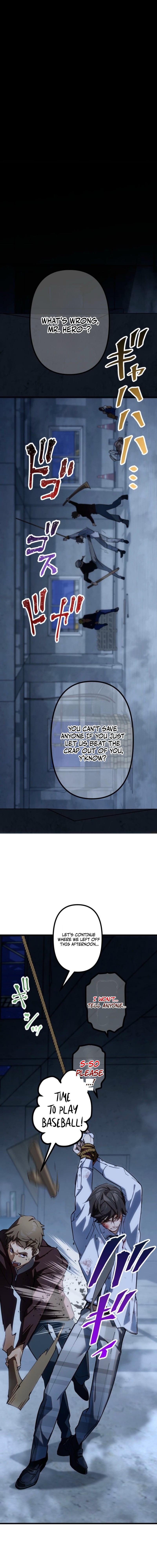 Sword God High School: The Talentless Underachiever Becomes the Strongest Chapter 1 - Page 44